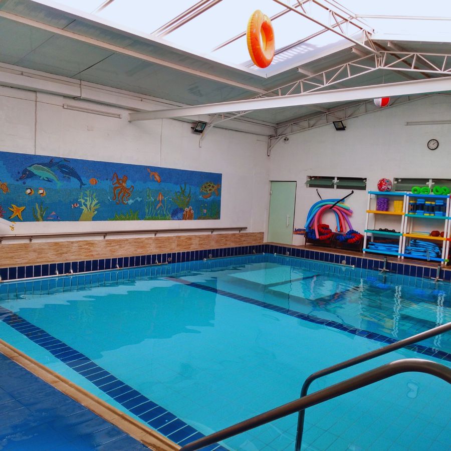 Piscina da Saga