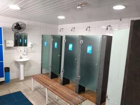 Vestiário da Saga